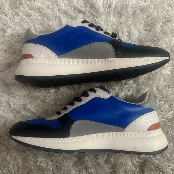 Coach Other - COACH Men’s Tech Runner In Colorblock [FG3510]